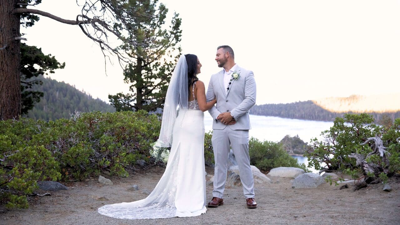 Tahoe Elopement